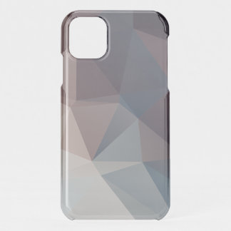 Dark to Light Abstract Pyramid Art Uncommon iPhone 11 Case