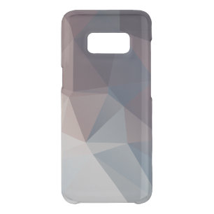 Dark to Light Abstract Pyramid Art Uncommon Samsung Galaxy S8 Case