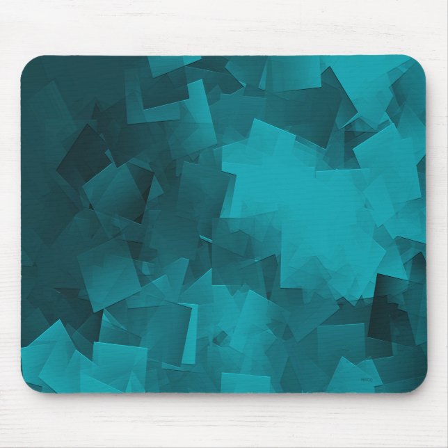 Dark to Light.... Mouse Pad (Front)