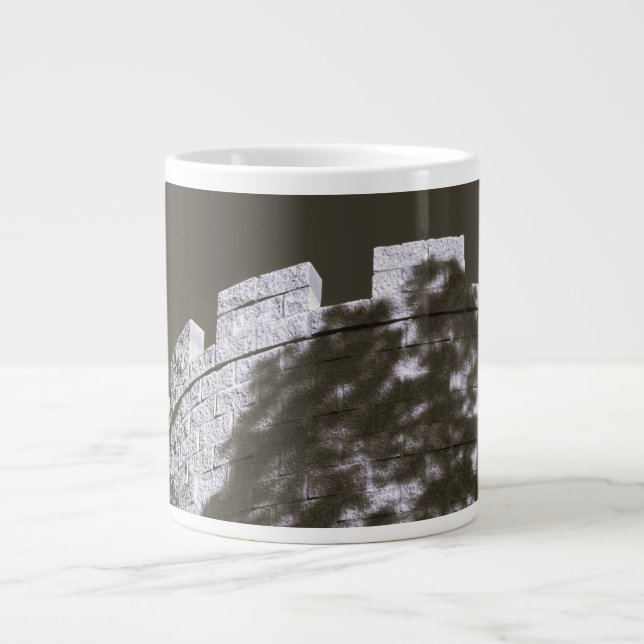 Dark Tower 2 Giant Coffee Mug (Front)