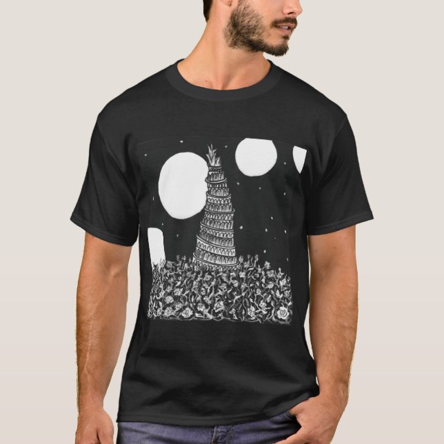 Dark Tower T-Shirt (Front)