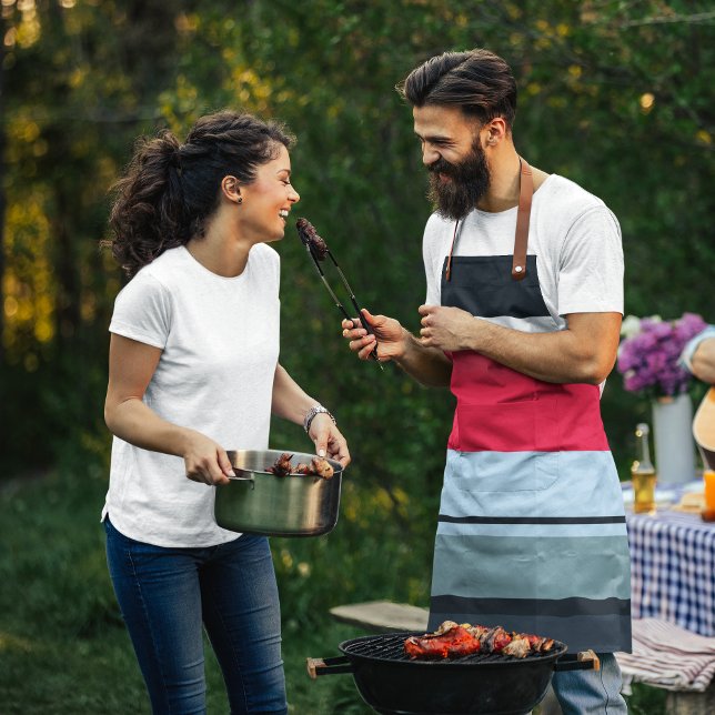 Dark Uniform  Apron (Creator Uploaded)