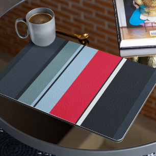 Dark Uniform Cloth Placemat