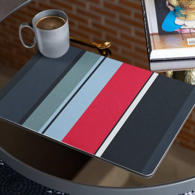 Dark Uniform  Cloth Placemat (Creator Uploaded)