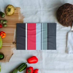 Dark Uniform Kitchen Towel