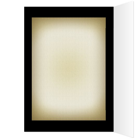 Dark Vampire Beauty Cards (Inside (Left))