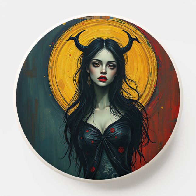 Dark Vampire PopSocket (Popsocket)