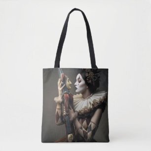Dark Vintage Gothic Bag