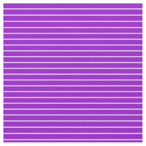 Dark Violet & Light Gray Pattern of Stripes Fabric