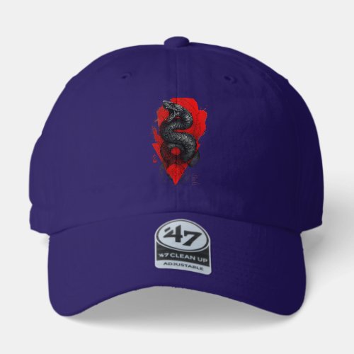 Dark Viper Trash Polka '47 Clean Up Hat