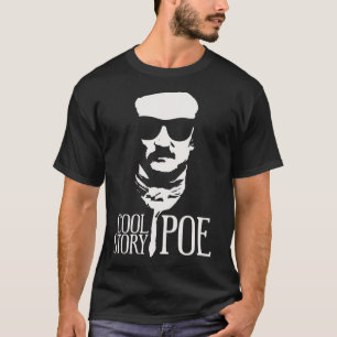 Dark Visionary EAP - Cool Story Poe 1 T-Shirt