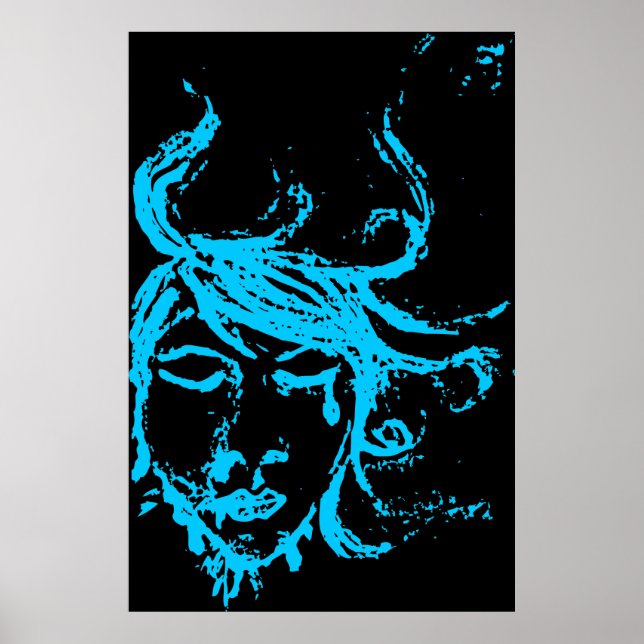 dark waters poster (Front)