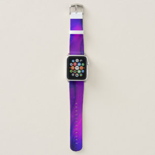 Dark Wave Apple Watch Band