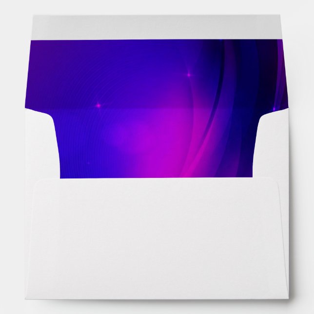 Dark Wave Envelope (Back (Bottom))