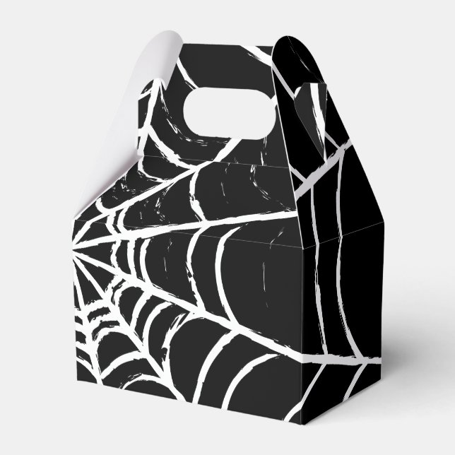 Dark Web Favor Boxes (Front Side)
