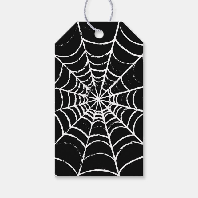 Dark Web Gift Tags (Front)