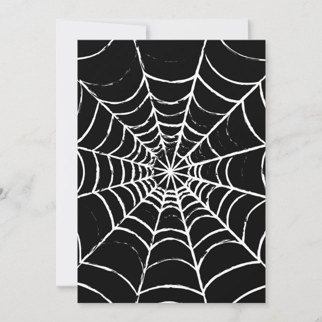 Dark Web Invitation (Front)