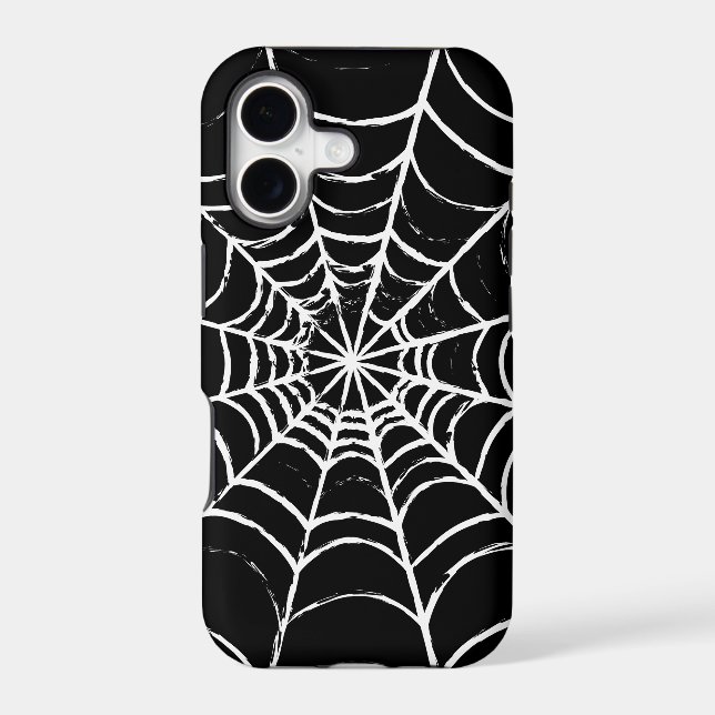 Dark Web Iphone Case (Back)