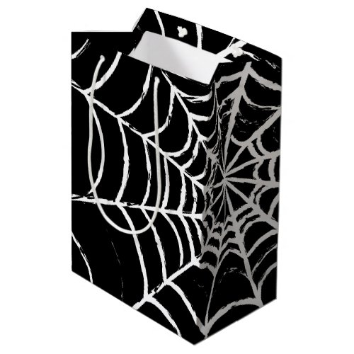 Dark Web Medium Gift Bag