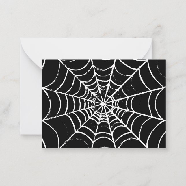 Dark Web Note Card (Front)