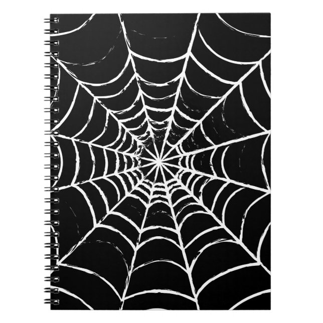 Dark Web Notebook (Front)