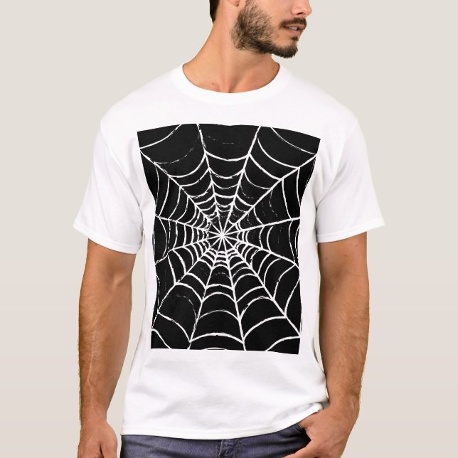 Dark Web T-Shirt (Front)
