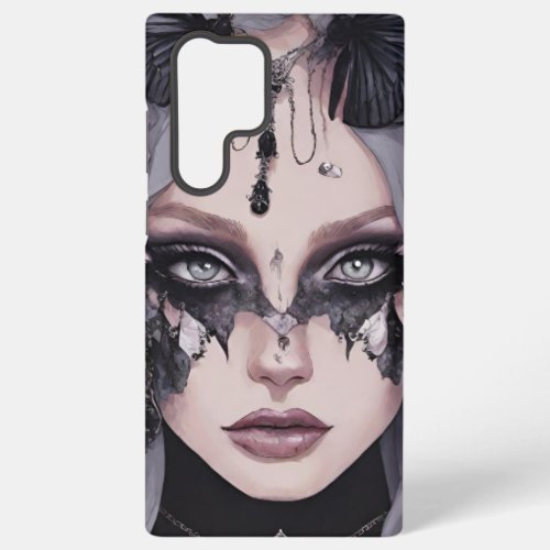 Dark Witchy  Occult  Samsung Galaxy S22 Ultra Case