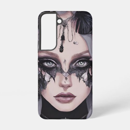 Dark Witchy  Occult  Samsung Galaxy S22 Case