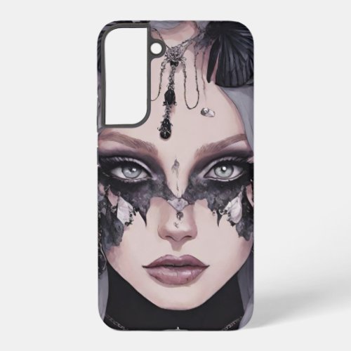 Dark Witchy  Occult  Samsung Galaxy S22 Case