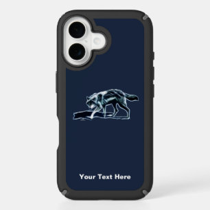 Dark Wolf Case-Mate iPhone Case