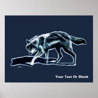 Dark Wolf