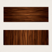 Dark Wood (Front & Back)