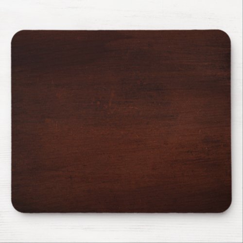 dark wood background texture ebony wooden old brow mouse pad