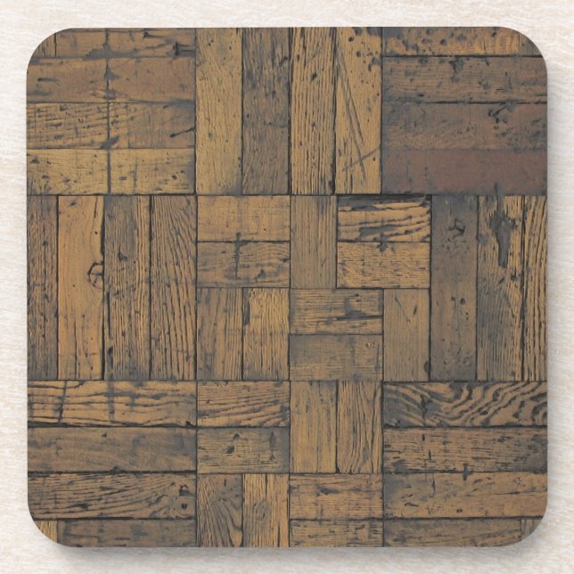dark wood coasters (Front)