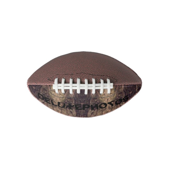 Dark Wood Football (Front)