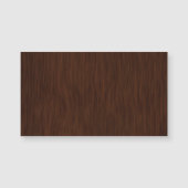 Dark Wood Grain Look Background (Front)