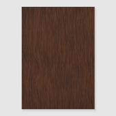 Dark Wood Grain Look Background (Front)