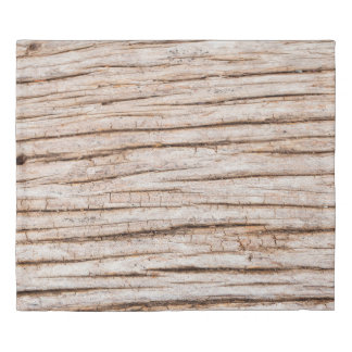 Dark wood texture. Abstract background Vintageabst Duvet Cover