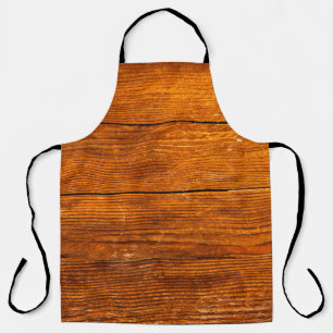 Dark wooden texture. Wood brown texture. Backgroun Apron
