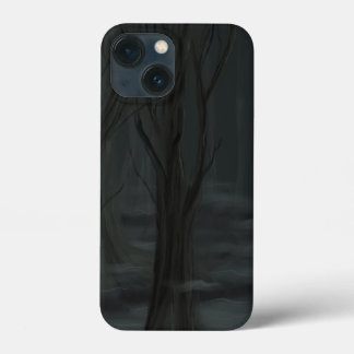 Dark Woods iPhone 13 Mini Case