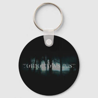 dark woods keychain