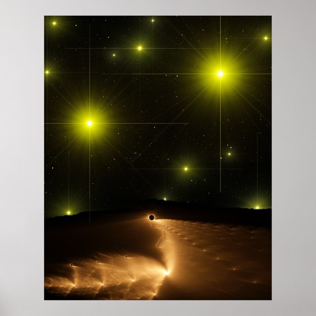 Dark World -2009 Poster (Front)