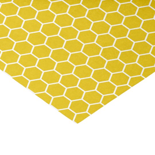 honeycomb tissue paper