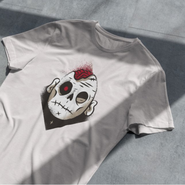 Dark Zombie   T-Shirt (Creator Uploaded)