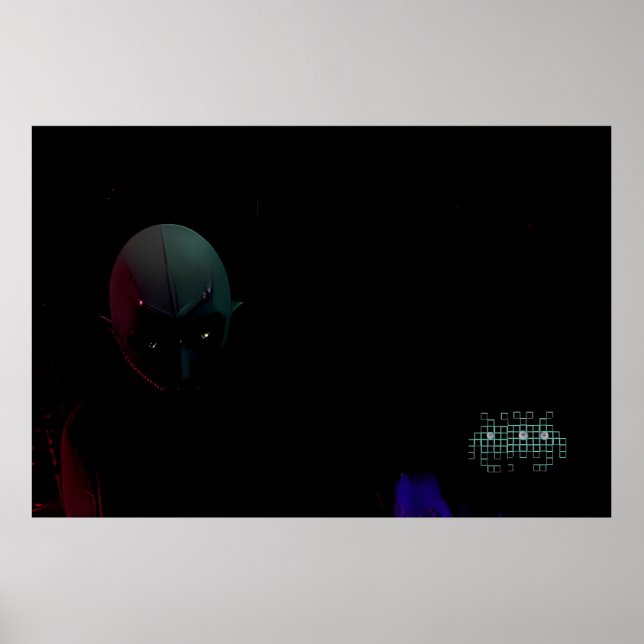 Darkade Poster (Front)