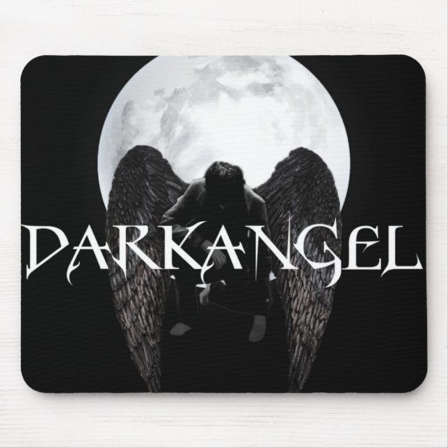 DarkAngel Mousepad (Front)