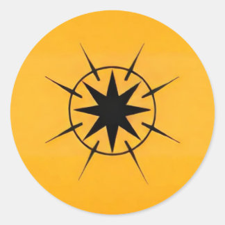 Darkbane Symbology Sticker