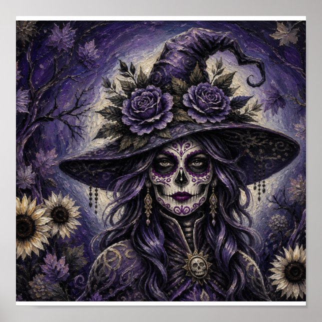 DarkBeauty Poster (Front)