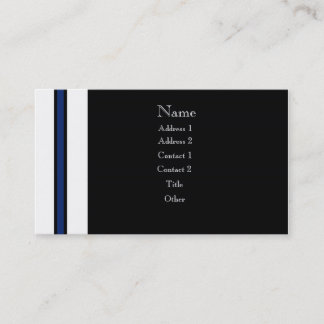darkbold business card