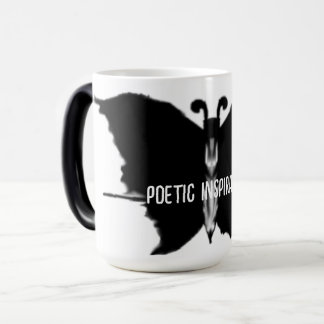 Darkened Beauty Color Morph Mug